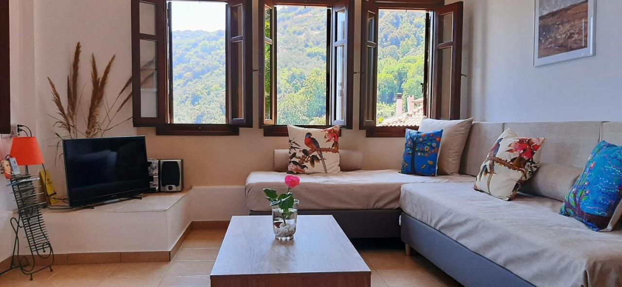 Sunrise View Home Agios Ioannis  Экстерьер фото