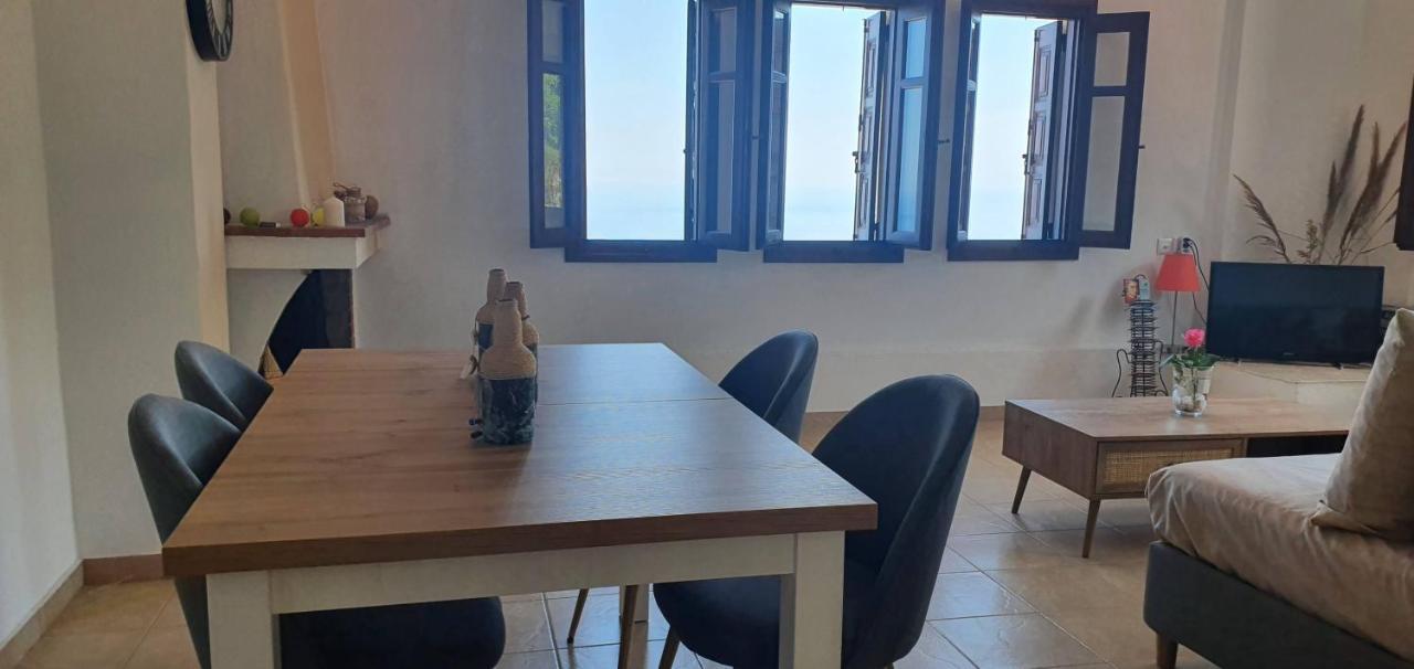 Sunrise View Home Agios Ioannis  Экстерьер фото