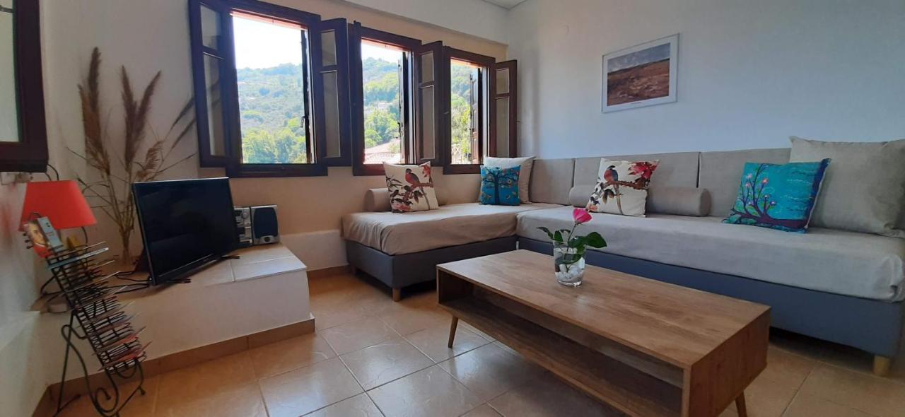 Sunrise View Home Agios Ioannis  Экстерьер фото