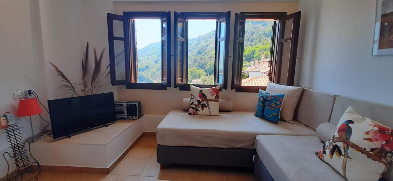 Sunrise View Home Agios Ioannis  Экстерьер фото