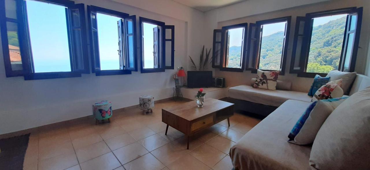 Sunrise View Home Agios Ioannis  Экстерьер фото