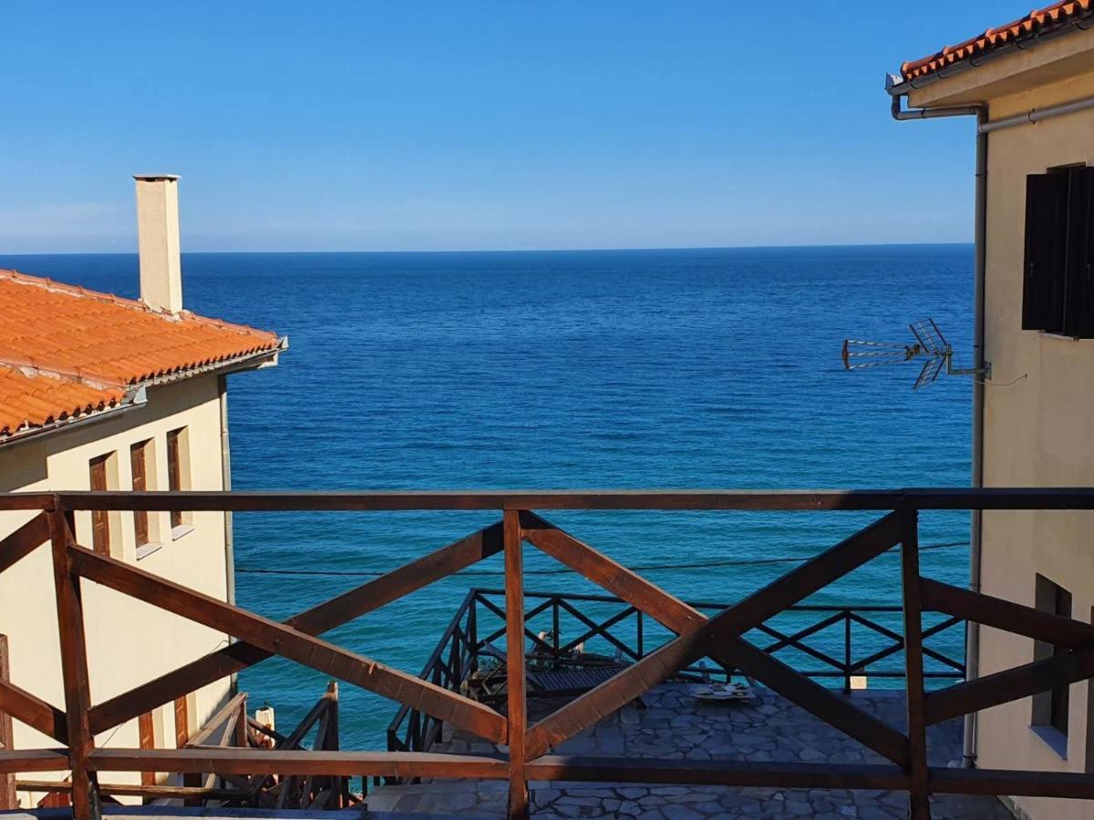 Sunrise View Home Agios Ioannis  Экстерьер фото
