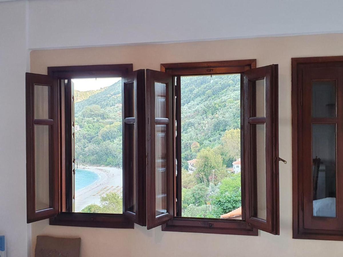 Sunrise View Home Agios Ioannis  Экстерьер фото