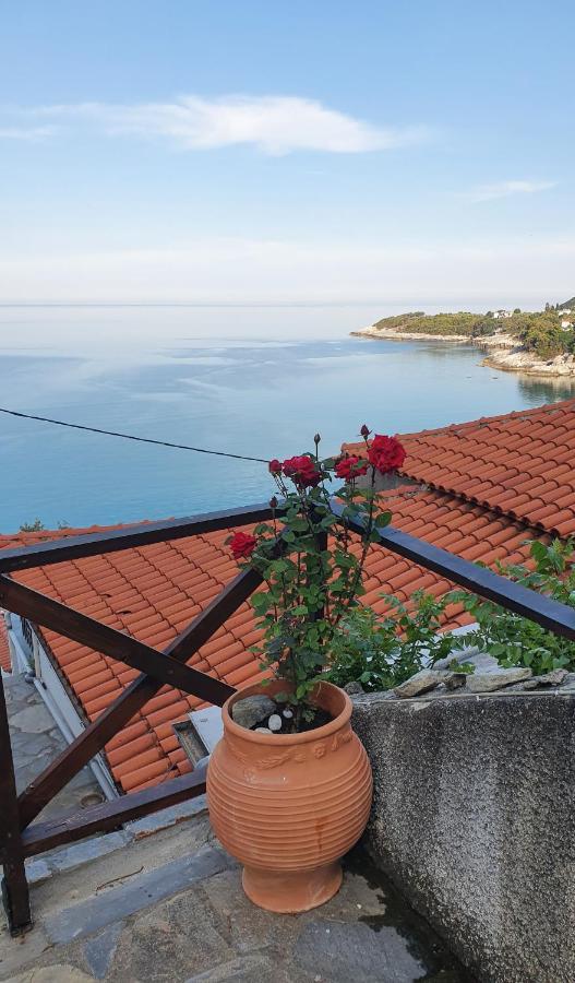Sunrise View Home Agios Ioannis  Экстерьер фото