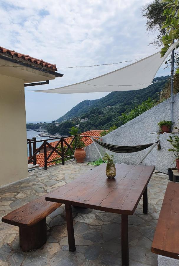 Sunrise View Home Agios Ioannis  Экстерьер фото