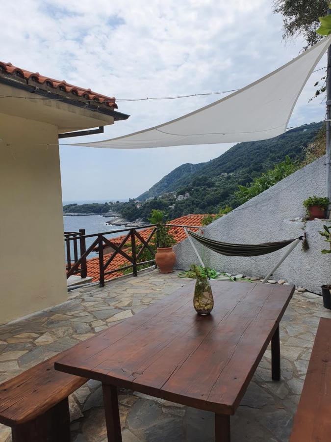 Sunrise View Home Agios Ioannis  Экстерьер фото