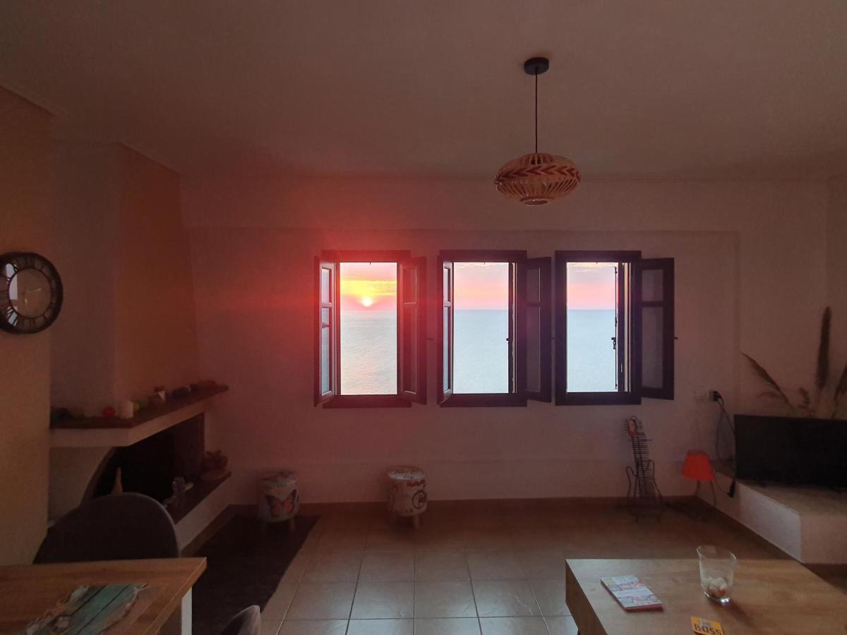 Sunrise View Home Agios Ioannis  Экстерьер фото